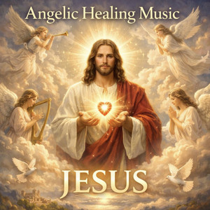 Angelic Jesus Healing by Angelic Healing Music