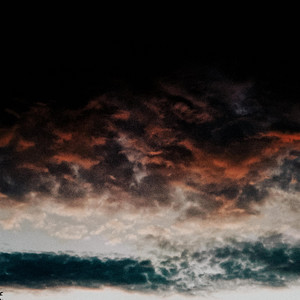 where light dissolves by Not Enough Silence