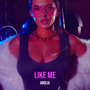 Обкладинка: Like Me