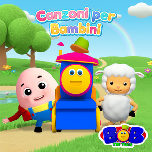 Humpty Dumpty by Bob the Train Italiano