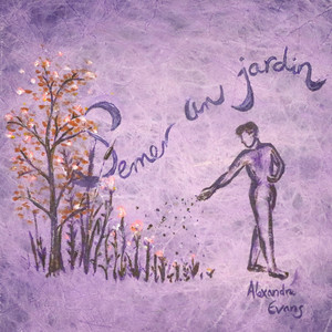 Jardin de roses by Alexandre Evans, Micha Evans