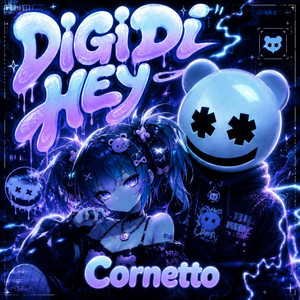 DIGIDI HEY - Phonk Techno by Cornetto