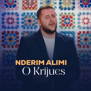 Nderim Alimi - O Krijues