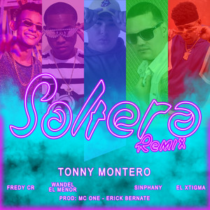Soltera - Remix