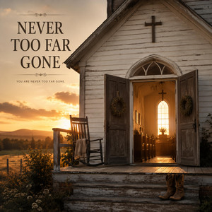 Never Too Far Gone by Jesus Country Music Group