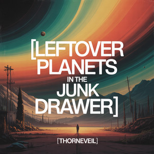 Leftover Planets in the Junk Drawer by Thorneve