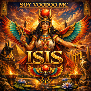 Isis Romántico by Soy VooDoo MC