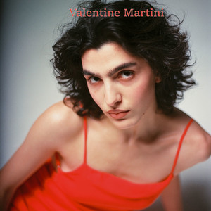 red dress by Valentine Martini