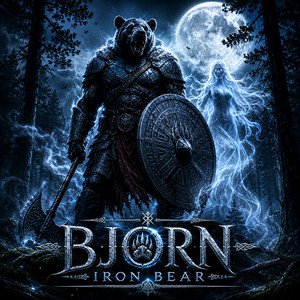 BJORN — IRON BEAR by Valhalla Cypher