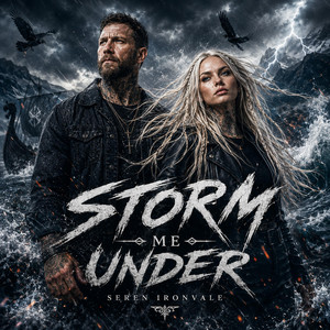 Storm me under by Black Crown Studio