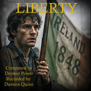 Liberty by Damien Quinn