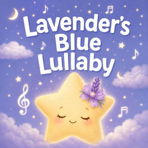Lavender’s Blue Lullaby by kfir kaikov