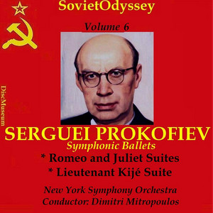 Romeo and Juliet, Op. 64b: I. Suite No. 2: The Montaigus and Capulets