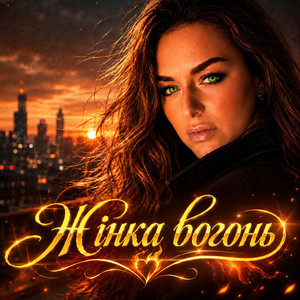 Жінка вогонь by Ірина Гомза