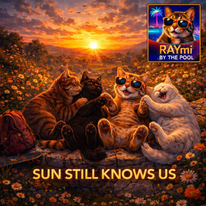 Sun Still Knows Us by RAYmi by the Pool
