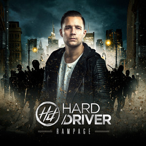 Rampage - Radio Version by Hard Driver
