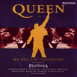 Queen - We are the Champions - Album by The Film Score Orchestra