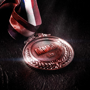 Médaille by Le Azz