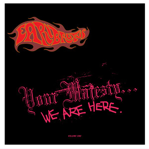 Your Majesty... We Are Here cover