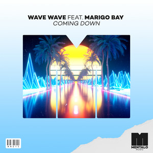 Coming Down (feat. Marigo Bay) by Wave Wave, Marigo Bay