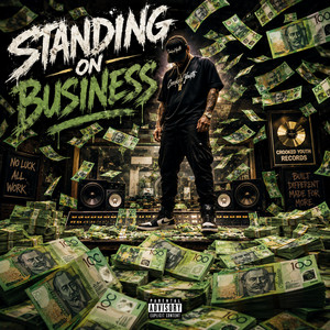 STANDING ON BUSINESS by Castro, Ototo