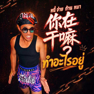 ทำอะไรอยู่ (你在干嘛) by Jidapa phalachot