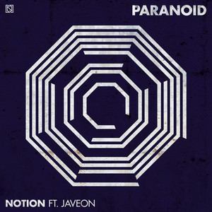 Paranoid by Notion cover art