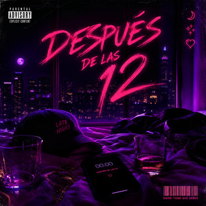 DESPUÉS DE LAS 12 - Reggaeton Music by J5 Beatz
