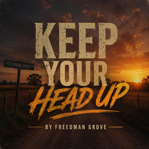 Keep Your Head Up by Freedman Grove