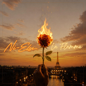 La flamme by Ni-Else