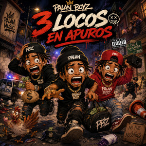 Los menores by Palan Boyz