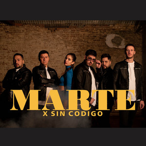 Portada de Marte - Cover