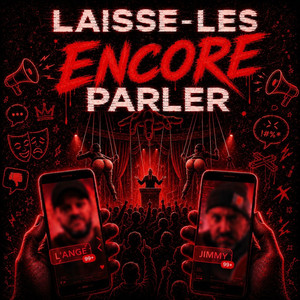 Laisse-les encore parler by Jimmy Cena, L' Ange