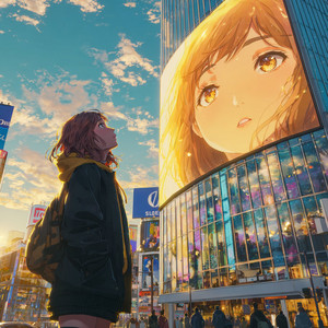 Afternoon Signal Drift by Kudasai
