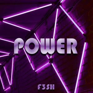 Обкладинка: Power