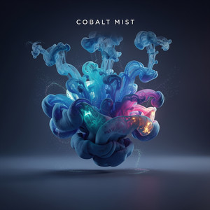 Cobalt Mist by Voltyra