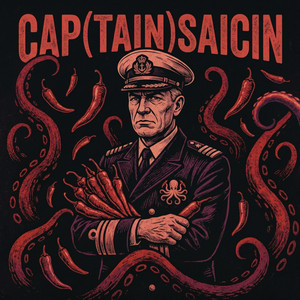 Cap(tain)Saicin by Octogang
