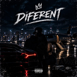 Diferet by Souce Black
