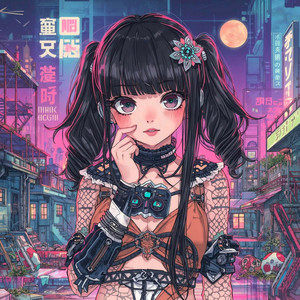 Last Metro Home by New Lofi Girl