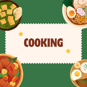 HeartDrumMachine - Cooking Competition Show