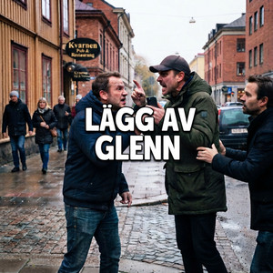 LÄGG AV GLENN by AI Musik Flow