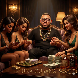 Una Cubana by Vcorta