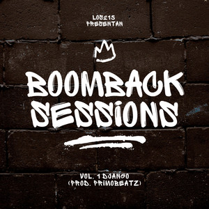 Boomback Sessions Vol. 1 - Django by Primobeatz, Django