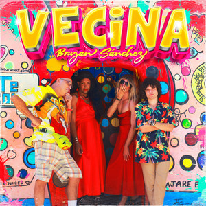 Vecina by Bryan Sánchez