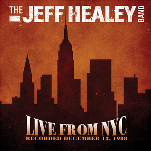 Live From NYC (Live At The Bottom Line, New York, NY / 1988
