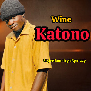 Styler Ronnieyo Eyo Izzy - Wine Katono