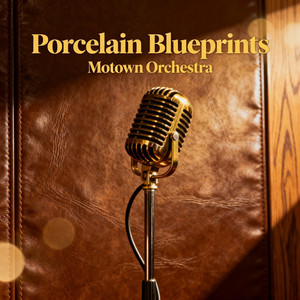 Porcelain blueprints by MOTOWN ORCHESTRA