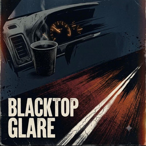 blacktop glare by LEANDRO POP