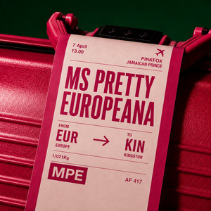 Ms Pretty Europeanna by PinkFox