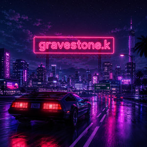 MIRAGE AT NIGHT by gravestone.k
